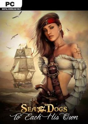 Sea Dogs: To Each His Own - The Final Lesson (PC) cover
