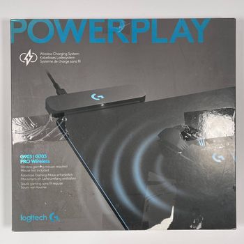 Logitech G POWERPLAY Wireless Charging System for Gaming Mice & More