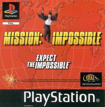 Mission: Impossible PlayStation