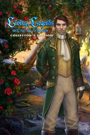 Living Legends: Bound by Wishes Collector's Edition Steam Key (PC) GLOBAL