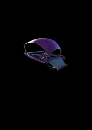 Fortnite - Dark Glyph Glider (DLC) Epic Games Key GLOBAL