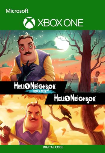 Hello Neighbor Bundle XBOX LIVE Key ARGENTINA
