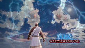 Zeus Battlegrounds