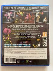 Stick it to The Man! PlayStation 4