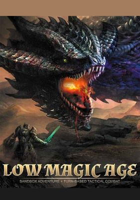 Low Magic Age game cover