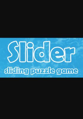 Slider game cover