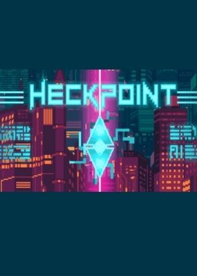Heckpoint game cover