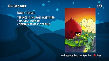 Angry Birds Trilogy Wii for sale