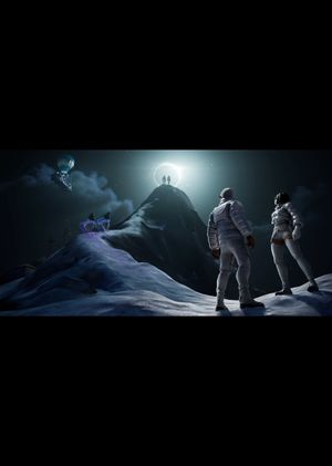Fortnite - The Summit Loading Screen (DLC) Epic Games Key GLOBAL