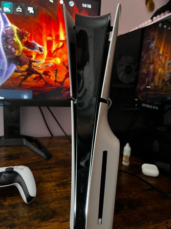 Buy PlayStation 5 Slim, Black & White, 825GB