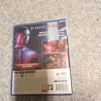 Buy Marvel's Spider-Man: Miles Morales PlayStation 5