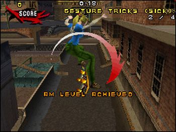 Tony Hawk's Proving Ground Xbox 360