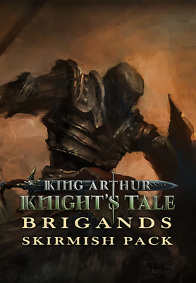 King Arthur: Knight's Tale - Brigands Skirmish Pack cover