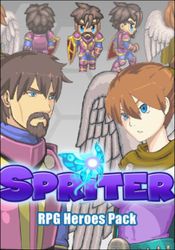 Spriter - RPG Heroes Pack (DLC) (PC) Steam Key GLOBAL