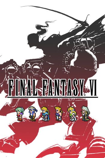 FINAL FANTASY VI Steam Key (PC) LATAM