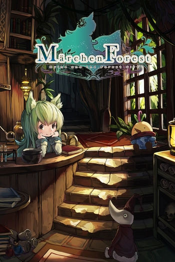 Märchen Forest (PC) Steam Key GLOBAL