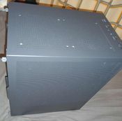 S110-B M-ATX Small Tower Black 