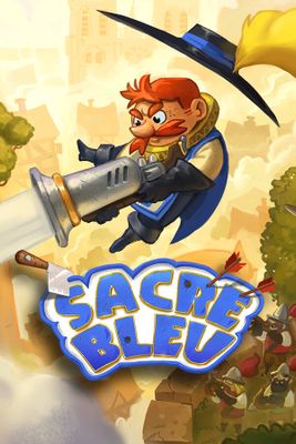 Sacre Bleu game cover