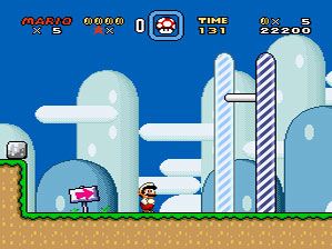 Super Mario World Nintendo Switch
