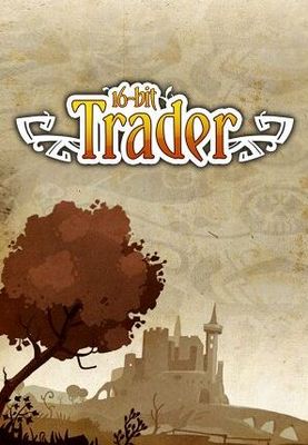 16bit Trader game cover