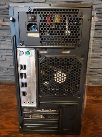 Kompiuteris Xeon(i7-4820)/Radeon RX 580 8G/32GB DDR3 for sale