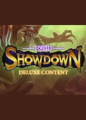 FORCED SHOWDOWN - Deluxe Edition Content (DLC) Steam Key GLOBAL