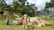 Get LEGO Jurassic World
