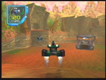 Jet Force Gemini Nintendo 64