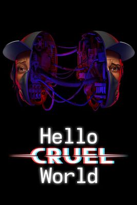 Hello Cruel World game cover