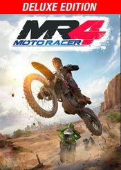 Moto Racer 4 (Deluxe Edition) Steam Key GLOBAL