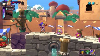 Shantae: Half-Genie Hero Ultimate Edition PlayStation 4 for sale