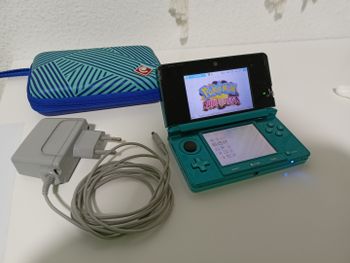 NINTENDO 3DS CON JUEGOS DIGITALES