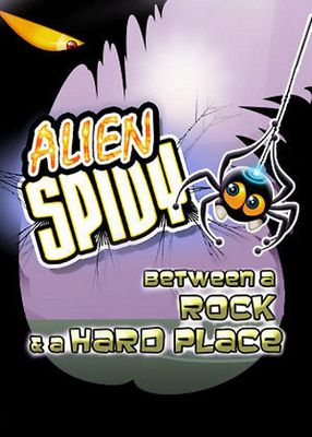 Alien Spidy: Between a Rock and a Hard Place (DLC)