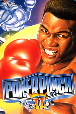 Power Punch II game cover