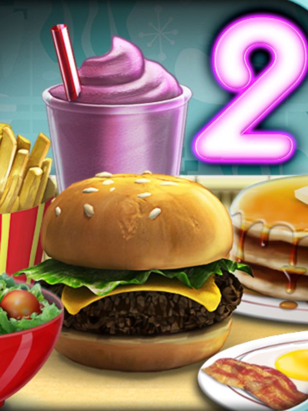 Get Burger Shop 2 Deluxe APK free and safe