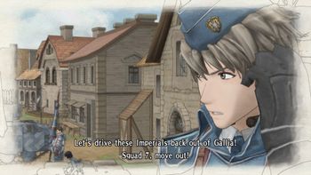 Valkyria Chronicles PlayStation 3
