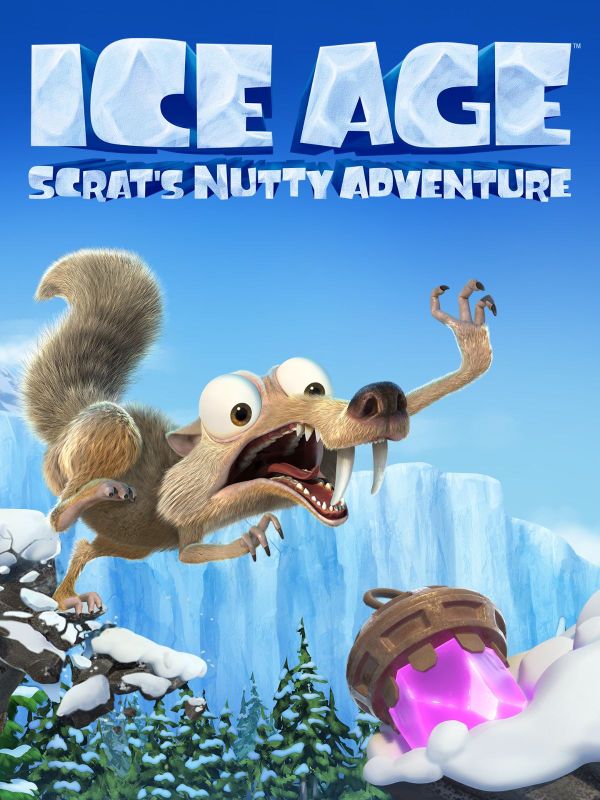 Ice Age Scrat's Nutty Adventure is free with Snakzy rewards