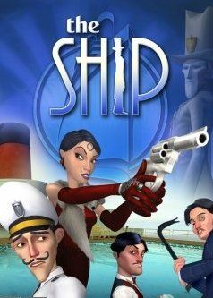 The Ship: Murder Party game cover