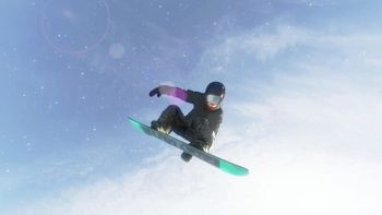 Mark McMorris Infinite Air PlayStation 4