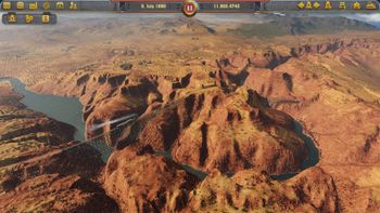 Railway Empire PlayStation 4