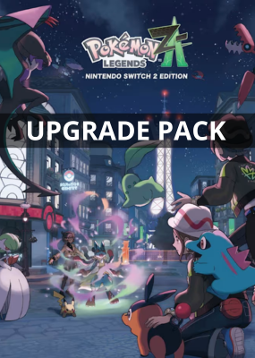Pokémon Legends: Z-A - Edition Upgrade Pack (DLC)  (Nintendo Switch 2) Nintendo eShop Key EUROPE