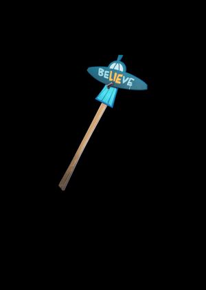Fortnite - Flying Slasher Pickaxe (DLC) Epic Games Key GLOBAL