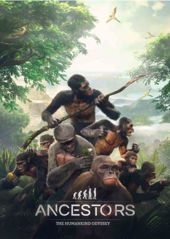 Ancestors: The Humankind Odyssey Epic Games Key RU/CIS