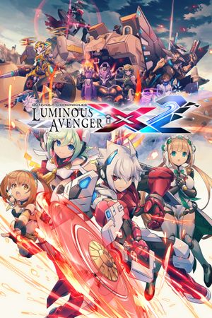 Gunvolt Chronicles: Luminous Avenger iX 2 XBOX LIVE Key UNITED STATES
