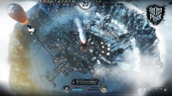 Redeem Frostpunk Xbox One