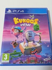Kukoos - Lost Pets PlayStation 4