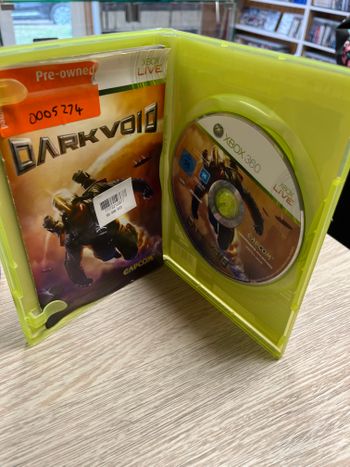 Dark Void Xbox 360