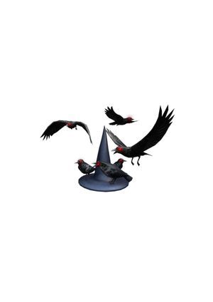 Roblox - Ravenous Witch's Hat (DLC) Key GLOBAL