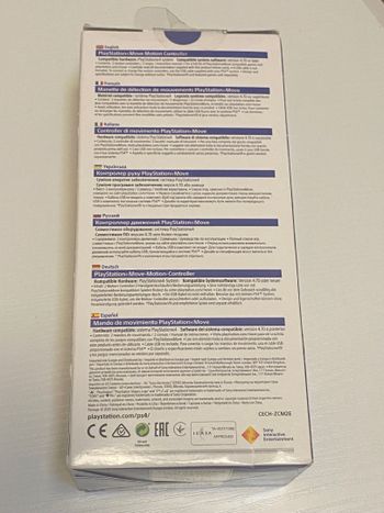 Sony PlayStation Move Motion Controller for sale