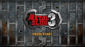 METAL SLUG 3 PlayStation 3